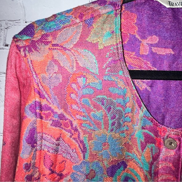 TravelSmith lightweight jacket size L - Picture 2 of 7